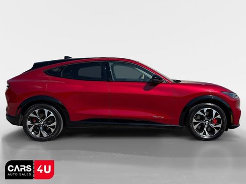 Used 2021 Ford Mustang Mach-E Premium AWD/4WD image 8