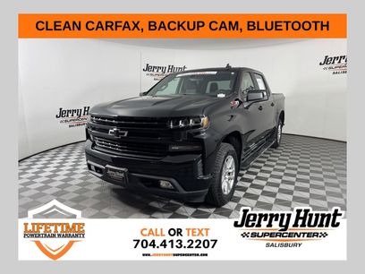 Used 2022 Chevrolet Silverado 1500 RST