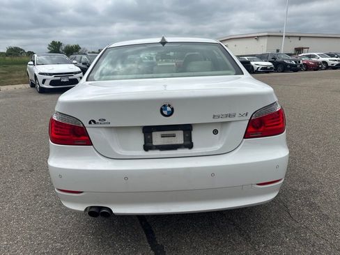 Used 2008 BMW 535xi Sedan AWD/4WD image 6