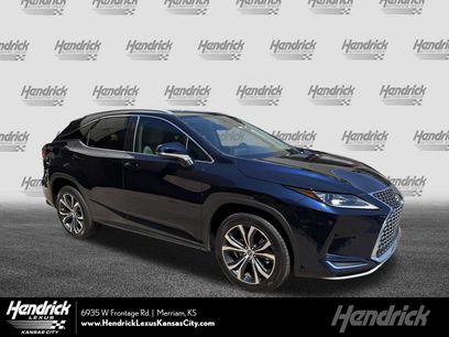 Used 2022 Lexus RX 350 FWD w/ Accessory Package (P3)