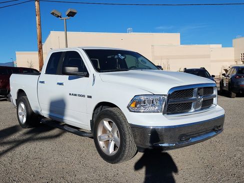 Used 2012 RAM 1500 Classic SLT w/ Protection Group image 3