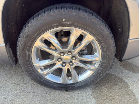 Used 2020 Chevrolet Traverse High Country AWD/4WD image 7