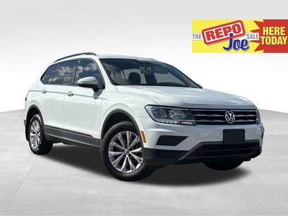 Used 2019 Volkswagen Tiguan S w/ Driver Assistance Package