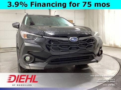 New 2026 Subaru Crosstrek 2.0i Premium image 2