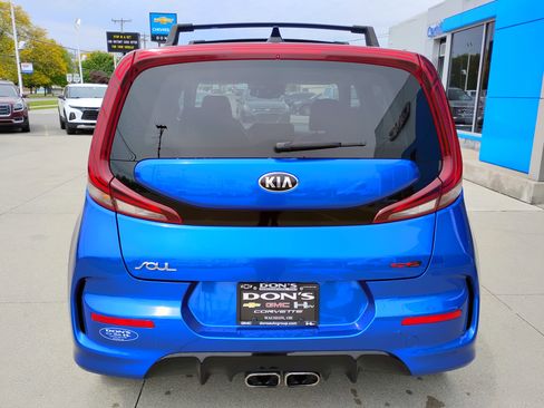 Used 2020 Kia Soul GT-Line Turbo FWD image 33