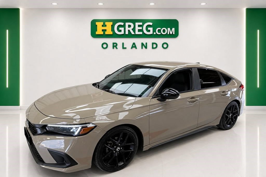 Used 2026 Honda Civic Sport image 10