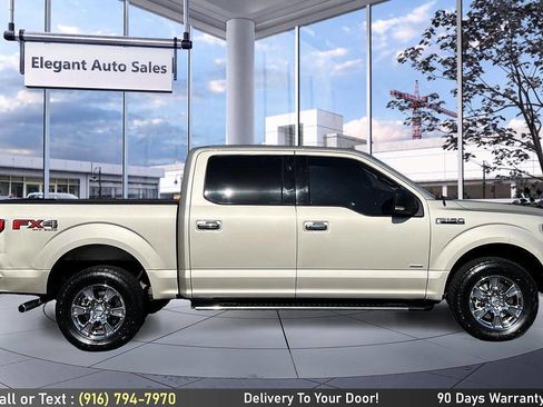 Used 2017 Ford F150 XLT w/ Equipment Group 302A Luxury AWD/4WD image 5