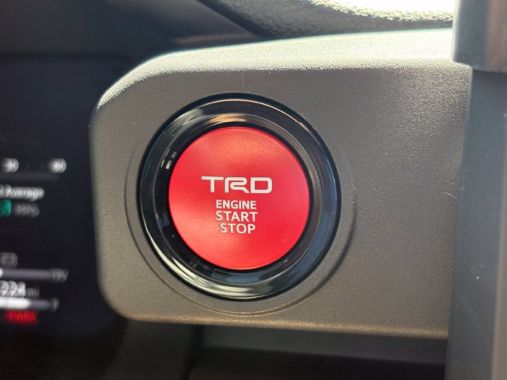 Used 2026 Toyota Tacoma TRD Sport AWD/4WD image 28