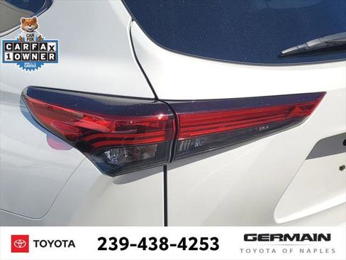 Certified 2020 Toyota Highlander Platinum image 15