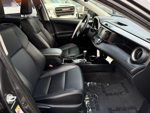 Used 2016 Toyota RAV4 Limited w/ Advanced Technology Package AWD/4WD image 22
