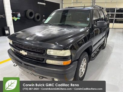 Used 2004 Chevrolet Tahoe Z71 w/ Z71 Preferred Equipment Group