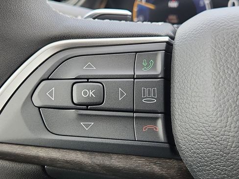 New 2026 Jeep Grand Cherokee L Limited RWD image 26