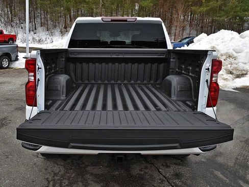 New 2026 Chevrolet Silverado 1500 Custom image 8