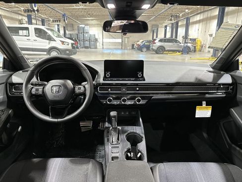 New 2026 Honda Civic Sport image 32