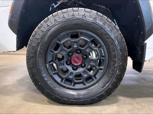 Used 2024 Toyota Tundra TRD Pro AWD/4WD image 9