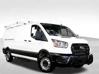 Used 2024 Ford Transit 350 Low Roof w/ Fleet Fuel Economy Package