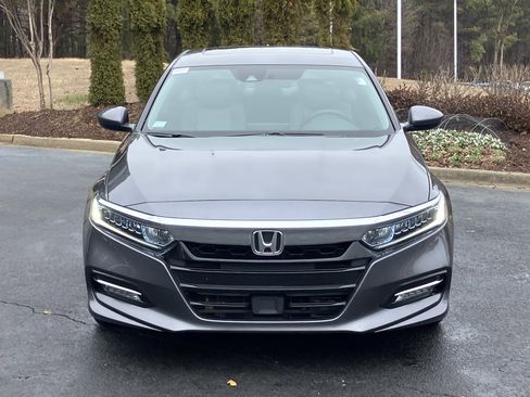 Used 2020 Honda Accord EX image 3