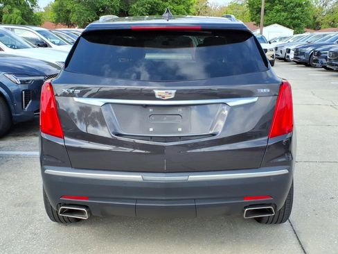 Used 2019 Cadillac XT5 Luxury image 4