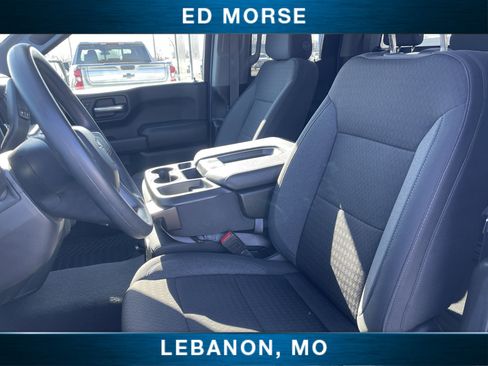 Used 2024 Chevrolet Silverado 1500 Custom image 18