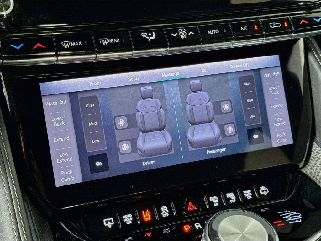 Used 2023 Jeep Grand Wagoneer Series II AWD/4WD image 42