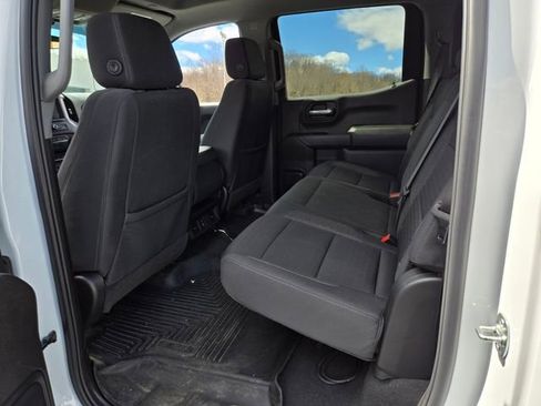 Used 2025 Chevrolet Silverado 1500 Custom Trail Boss image 12