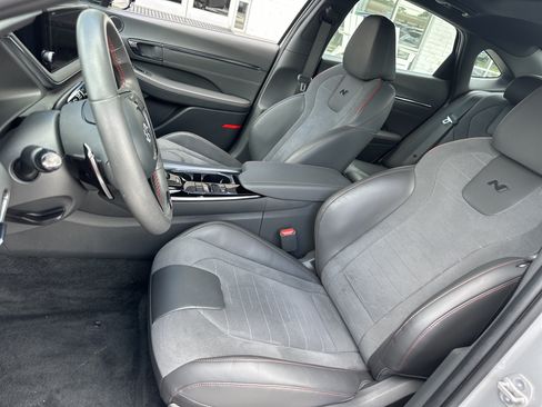 Used 2023 Hyundai Sonata N Line w/ Cargo Package FWD image 10