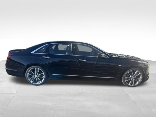 Used 2020 Cadillac CT6 Premium Luxury w/ LPO, Exterior Accent Package AWD/4WD image 2