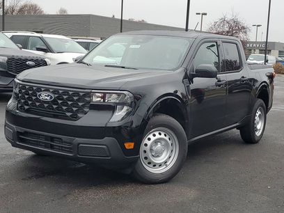 New 2025 Ford Maverick XL w/ Equipment Group 101A