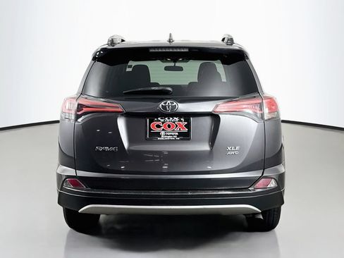 Used 2016 Toyota RAV4 XLE AWD/4WD image 6
