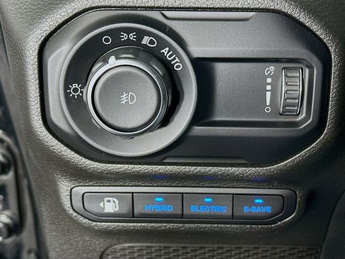 Used 2023 Jeep Wrangler Unlimited w/ Cold Weather Group image 16