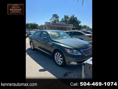 Used 2007 Lexus LS 460