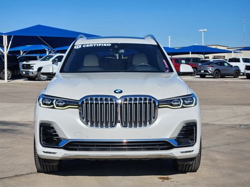Used 2021 BMW X7 xDrive40i w/ Executive Package 2 image 2