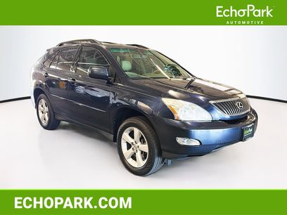 Used 2007 Lexus RX 350 AWD