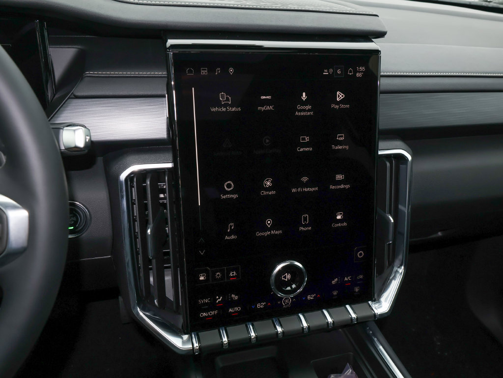 New 2027 GMC Acadia Elevation w/ Black Edition FWD image 17