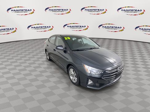 Used 2020 Hyundai Elantra SEL w/ Cargo Package (C1) image 2