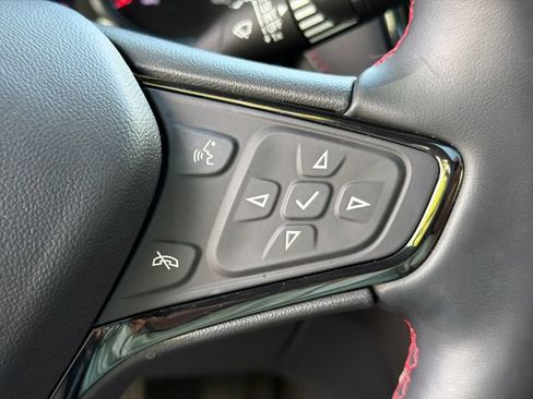 Used 2023 Chevrolet Equinox RS w/ RS Leather Package FWD image 26