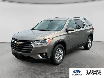 Used 2018 Chevrolet Traverse LT