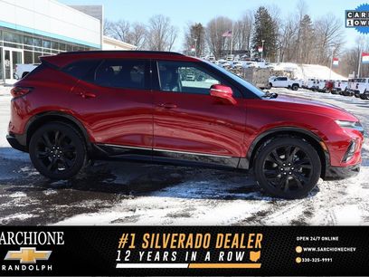 Used 2021 Chevrolet Blazer RS
