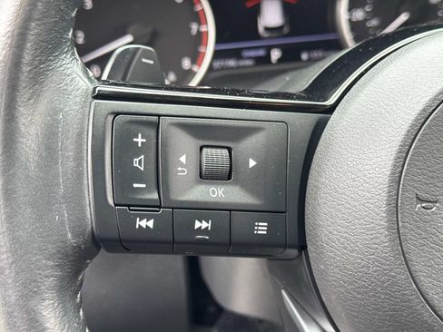 Used 2022 Nissan Rogue SL w/ SL Premium Package FWD image 32