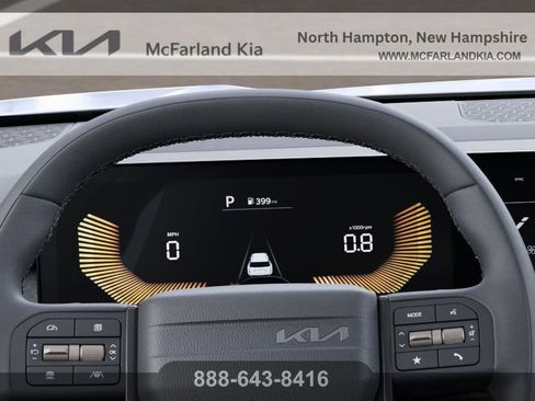 New 2027 Kia Telluride S image 21