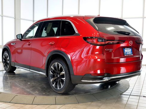 Certified 2024 MAZDA CX-90 Plug-In Hybrid w/ Premium Pkg image 6