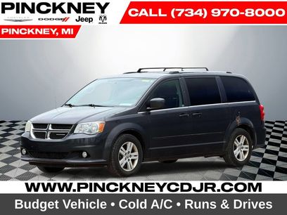 Used 2011 Dodge Grand Caravan Crew