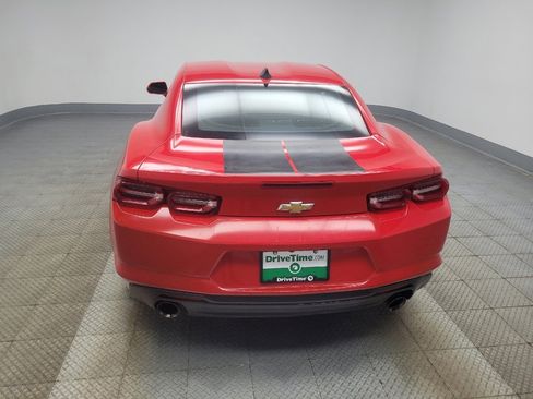Used 2019 Chevrolet Camaro LT w/ Technology Package image 6
