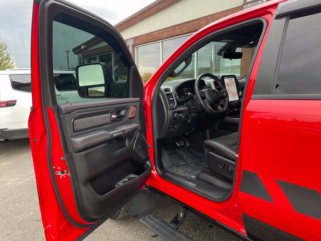 Used 2025 RAM 1500 RHO w/ RHO Level 1 Equipment Group AWD/4WD image 12