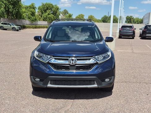 Used 2018 Honda CR-V EX-L image 2