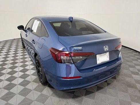 Used 2026 Honda Civic Sport image 4