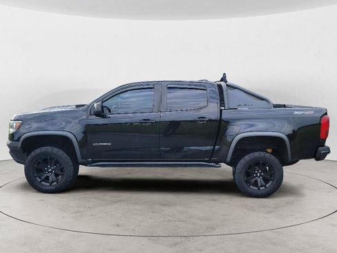 Used 2019 Chevrolet Colorado ZR2 w/ ZR2 Midnight Special Edition AWD/4WD image 8