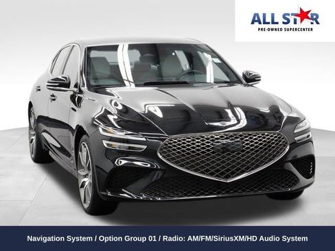 Used 2024 Genesis G70 2.5T image 1