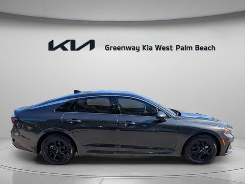Certified 2025 Kia K5 LXS image 17