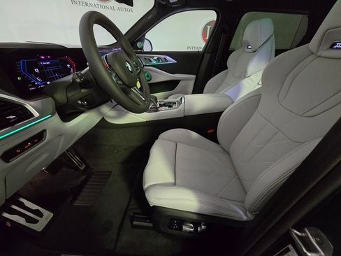 New 2026 BMW XM Label Red image 12